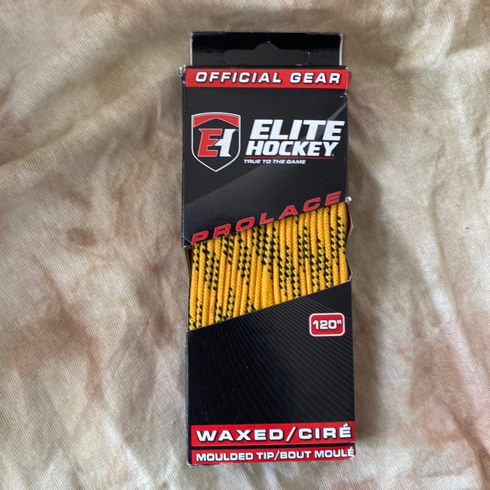 Elite hockey